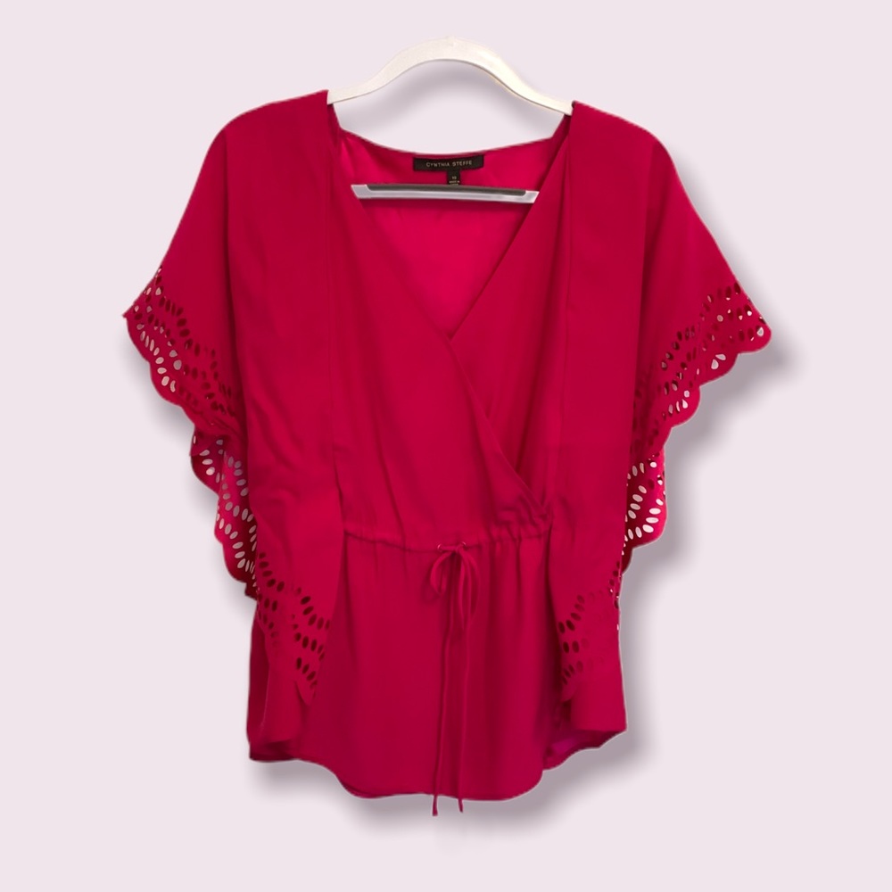 Cynthia Steffe blouse
